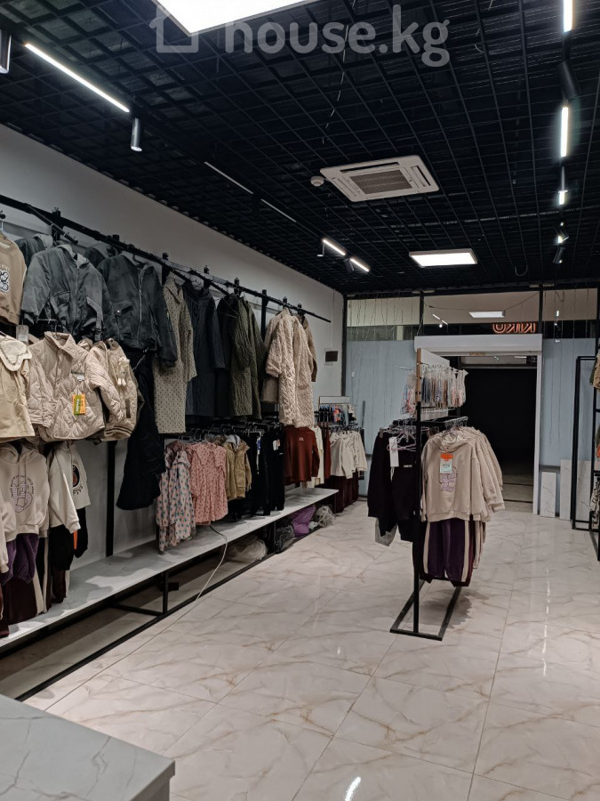 Коммерческая недвижимость, 33.6 м2