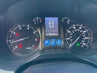 Lexus GX II 460 4.6 AT 4WD