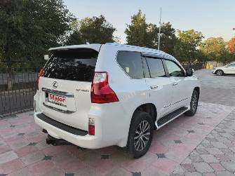 Lexus GX II 460 4.6 AT 4WD