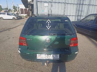 Volkswagen Golf IV 1.6 AT