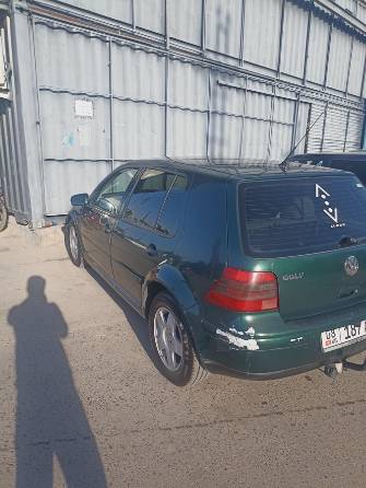 Volkswagen Golf IV 1.6 AT
