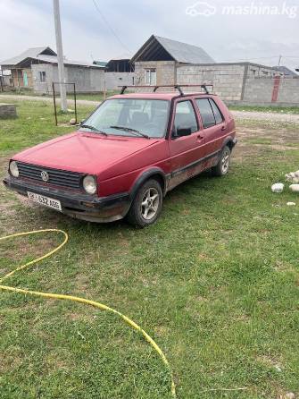 Volkswagen Golf II 1.8 MT