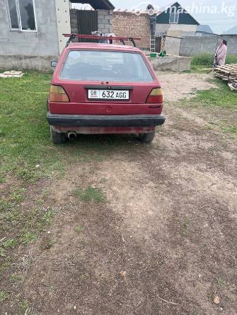 Volkswagen Golf II 1.8 MT