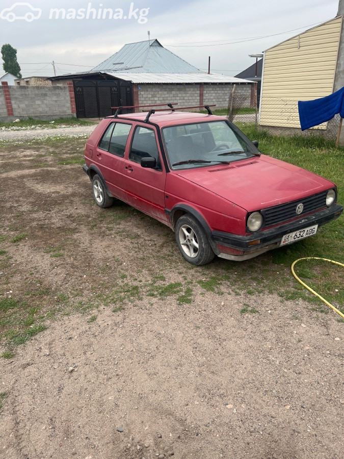 Volkswagen Golf II 1.8 MT