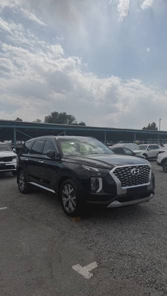 Hyundai Palisade I 2.2d AT 4WD
