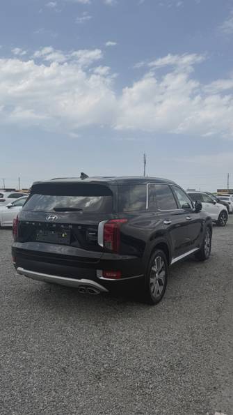 Hyundai Palisade I 2.2d AT 4WD