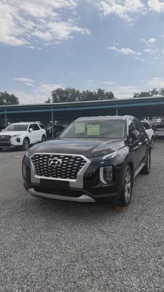 Hyundai Palisade I 2.2d AT 4WD