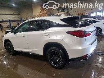 Lexus RX IV Рестайлинг 350 3.5 AT 4WD
