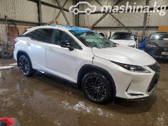 Lexus RX IV Рестайлинг 350 3.5 AT 4WD