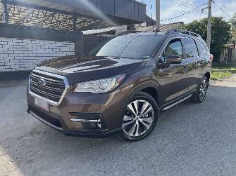 Subaru Ascent I 2.4 CVT 4WD