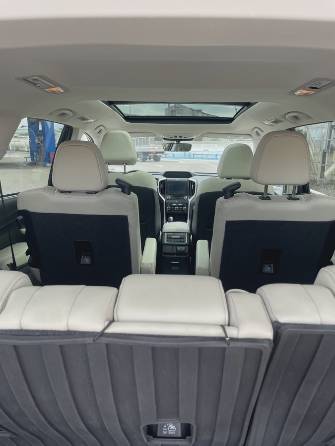 Subaru Ascent I 2.4 CVT 4WD