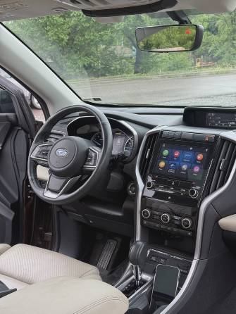 Subaru Ascent I 2.4 CVT 4WD