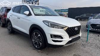 Hyundai Tucson III Рестайлинг 2.0d AT