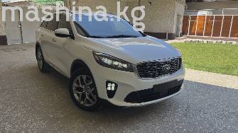 Kia Sorento III Prime Рестайлинг 8-speed 2.0d AT