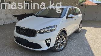 Kia Sorento III Prime Рестайлинг 8-speed 2.0d AT