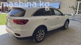 Kia Sorento III Prime Рестайлинг 8-speed 2.0d AT