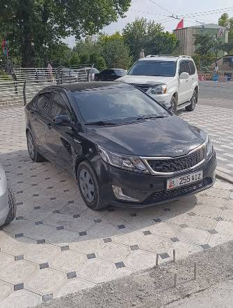 Kia Rio III 5-speed 1.6 MT