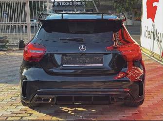 Mercedes-Benz A-Класс AMG I (W176) Рестайлинг 45 AMG 2.0 AMT 4WD