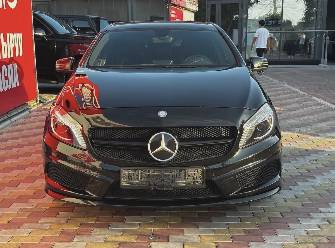 Mercedes-Benz A-Класс AMG I (W176) Рестайлинг 45 AMG 2.0 AMT 4WD