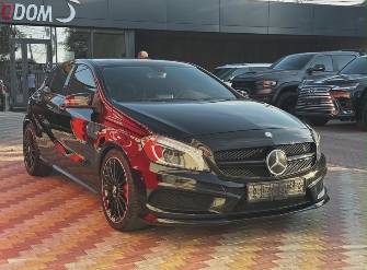 Mercedes-Benz A-Класс AMG I (W176) Рестайлинг 45 AMG 2.0 AMT 4WD