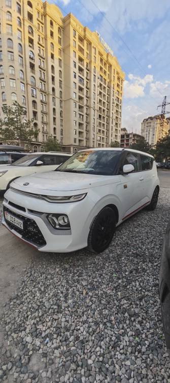 Kia Soul III 1.6 AT