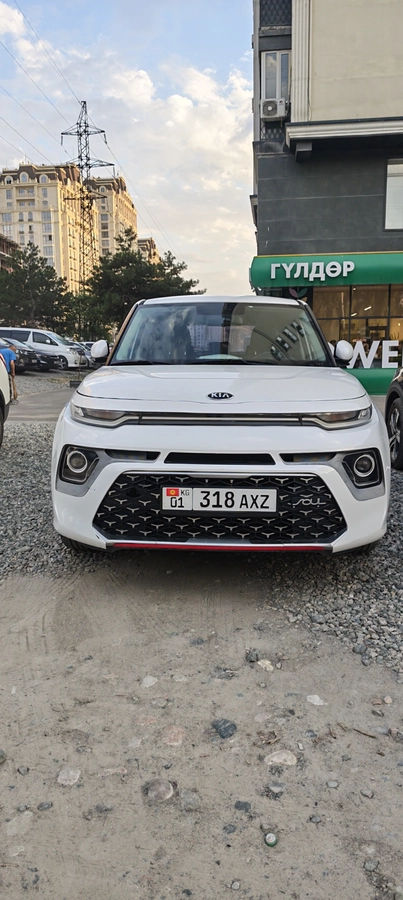 Kia Soul III 1.6 AT