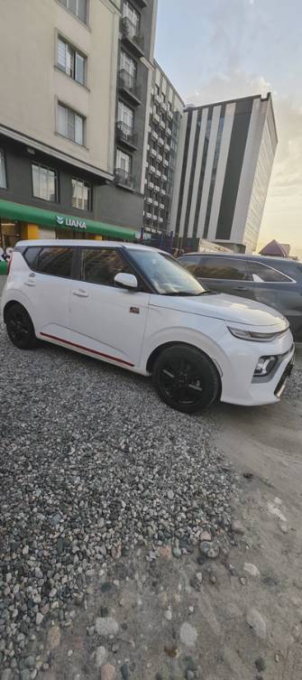 Kia Soul III 1.6 AT