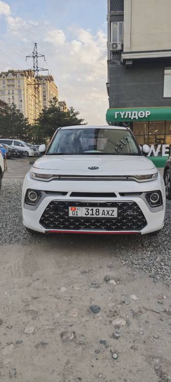 Kia Soul III 1.6 AT