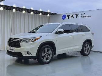 Toyota Highlander III (U50) 2.7 AT