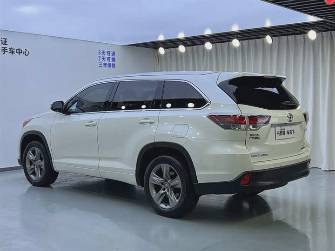 Toyota Highlander III (U50) 2.7 AT