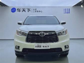 Toyota Highlander III (U50) 2.7 AT