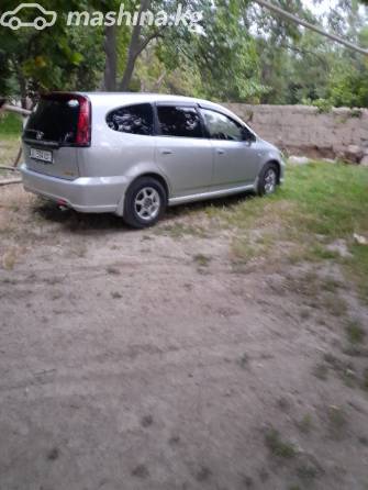 Honda Stream I Рестайлинг 1.7 AT