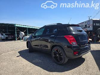 Chevrolet Trax I Рестайлинг 1.4 AT