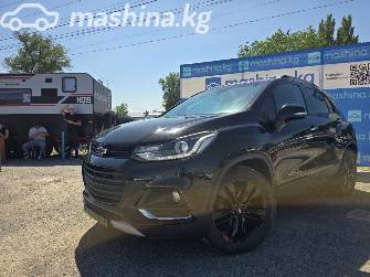 Chevrolet Trax I Рестайлинг 1.4 AT