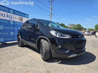 Chevrolet Trax I Рестайлинг 1.4 AT