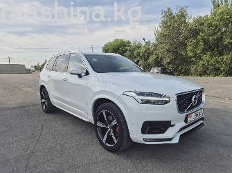 Volvo XC90 II 2.0d AT 4WD