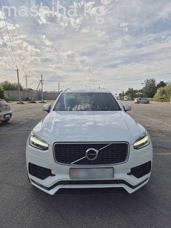 Volvo XC90 II 2.0d AT 4WD