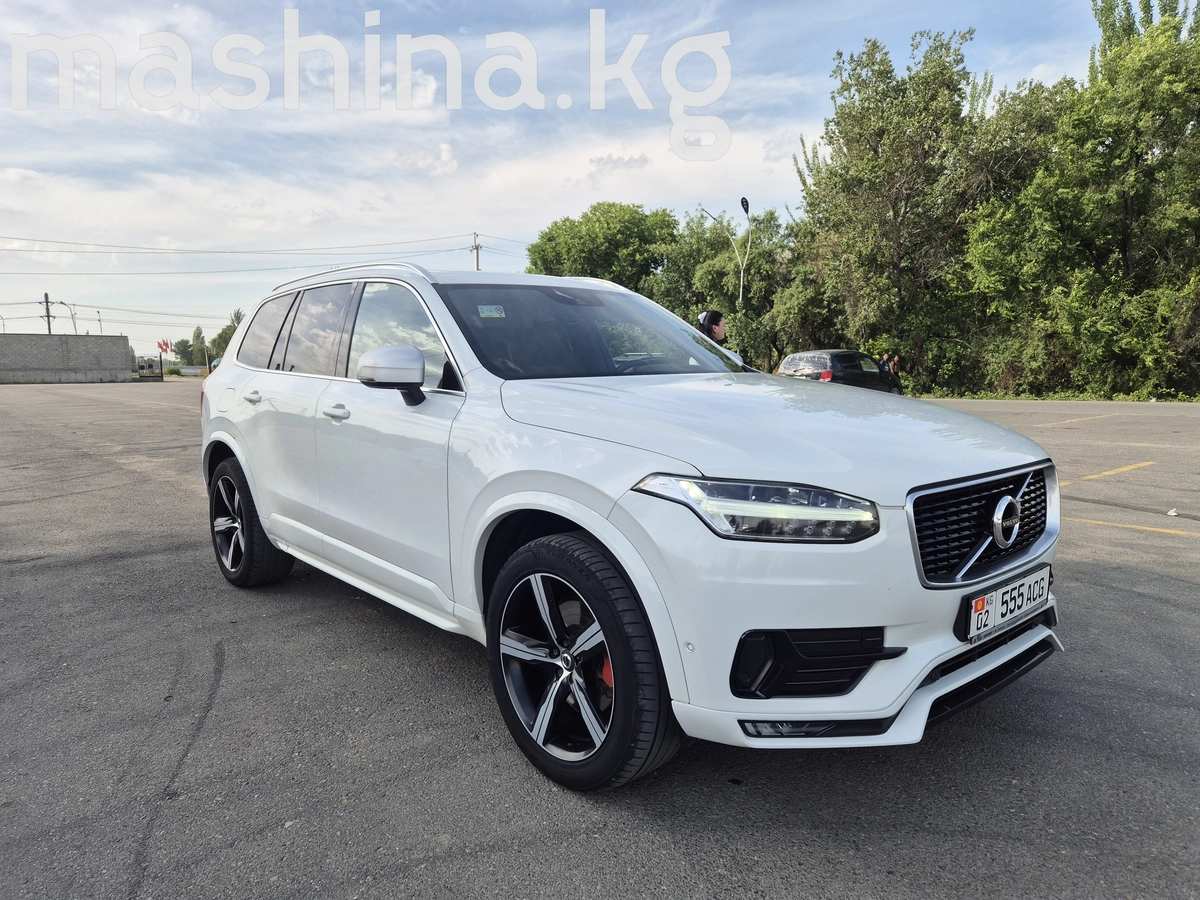 Volvo XC90 II 2.0d AT 4WD