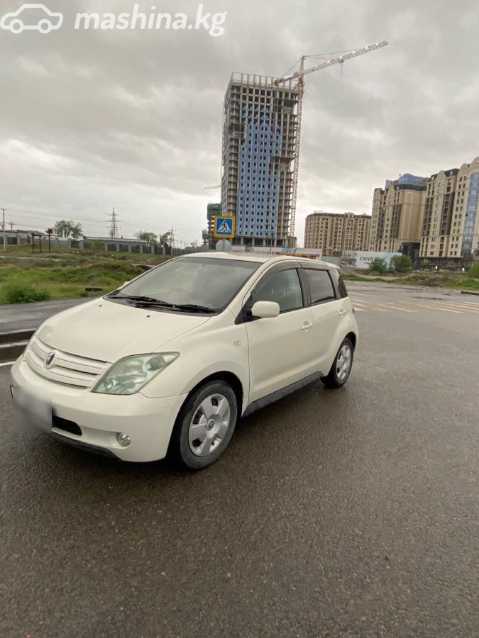 Toyota Ist I 1.3 AT