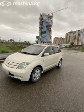 Toyota Ist I 1.3 AT