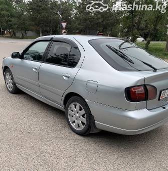 Nissan Primera II (P11) Рестайлинг 1.8 MT