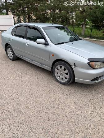 Nissan Primera II (P11) Рестайлинг 1.8 MT