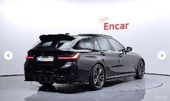 BMW 3 серии VII (G2x) Рестайлинг 2 320i 2.0 AT