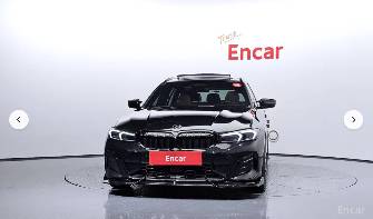 BMW 3 серии VII (G2x) Рестайлинг 2 320i 2.0 AT