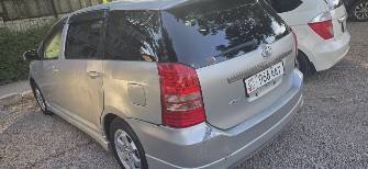 Toyota Wish I 1.8 AT