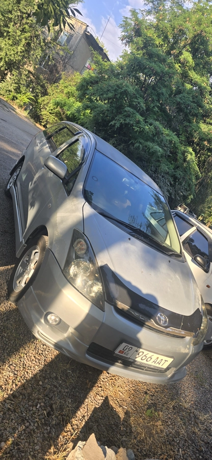 Toyota Wish I 1.8 AT