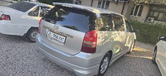 Toyota Wish I 1.8 AT