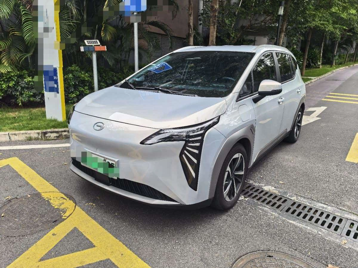 Открыть фото GAC Aion Y Plus 70 kWh Electro AT