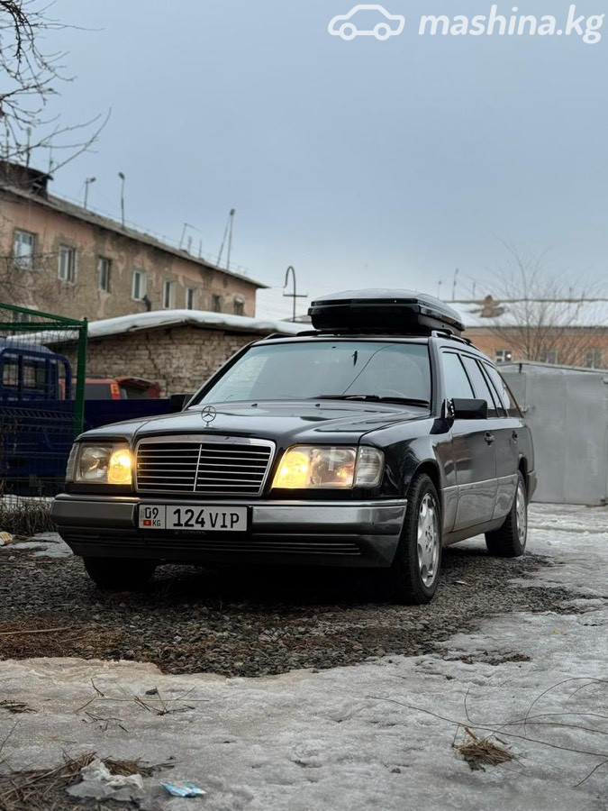Mercedes-Benz W124 280 2.8 AT