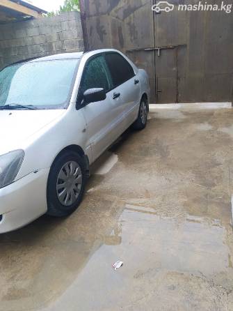 Mitsubishi Lancer IX Рестайлинг 1.3 MT